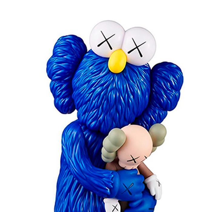 KAWS TAKE BLUE ブルー フィギュア MEDICOM TOY | myglobaltax.com