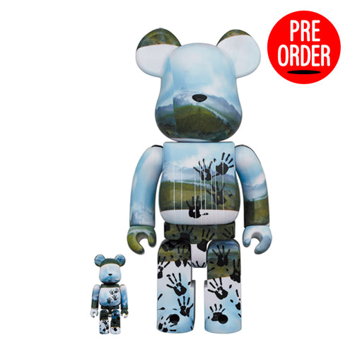 BE@RBRICK ベアブリック ベニクラゲ400% JELLYFISH | www