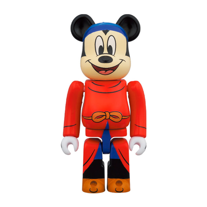 bearbrick mickey mouse fantasia