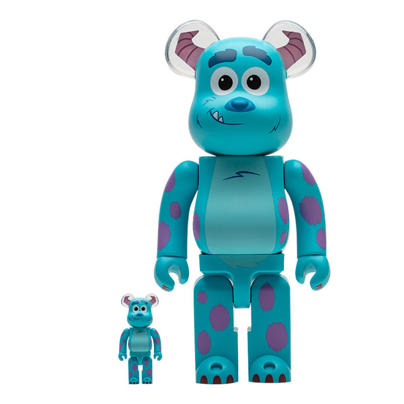 monster university bearbrick