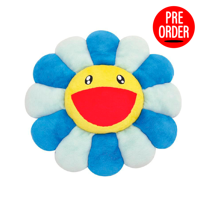 takashi murakami plush pillow