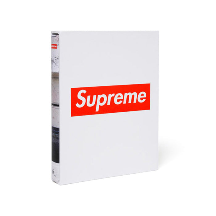 supreme 写真集 分厚い - その他