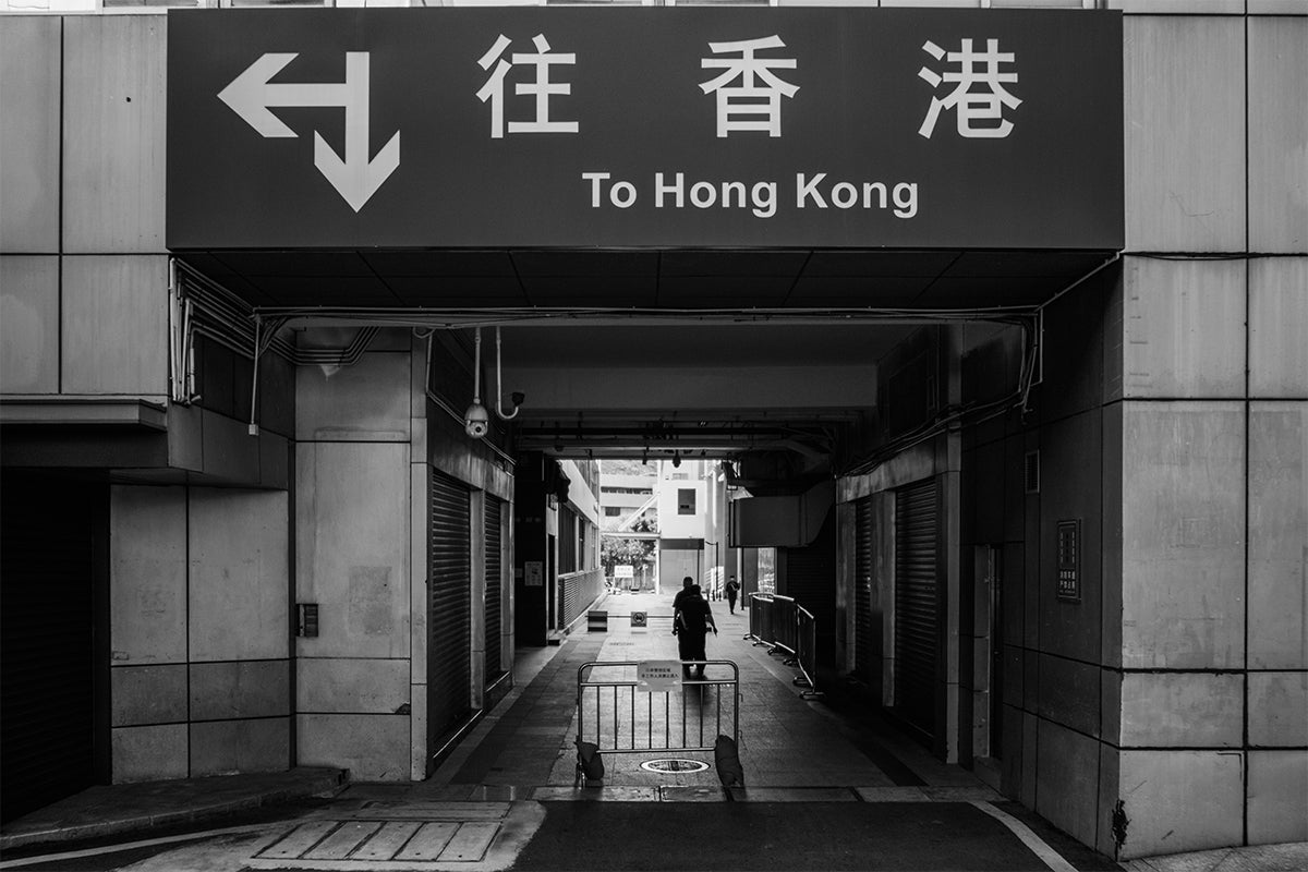 Funleader caplens 18/8 pro on fujifilm x-pro3 To Hong Kong