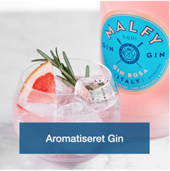 Aromatiseret Gin