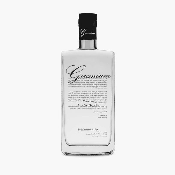 Geranium Gin