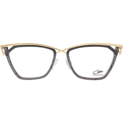 CAZAL-2507 001 Cateye Eyeglasses Gray
