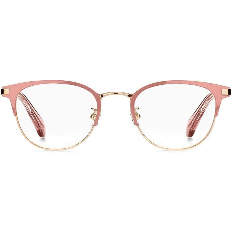 KATE SPADE-DANYELLE/F 0S8R Oval Eyeglasses Light Pink - The Sun Shopp