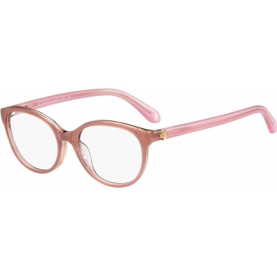 KATE SPADE-BRIELLA 035J Oval Eyeglasses Pink - The Sun Shopp