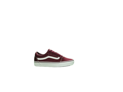 vans bordeaux donna