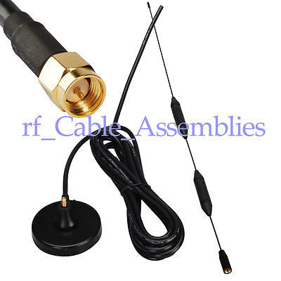 HIGH GAIN 9dBi 3G broadband antenna SMA for HuaWei Broadband router B932 B968 W2
