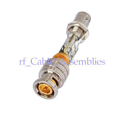 PC Computer Oscilloscope Accessories Coaxial Attenuator 400V 100X