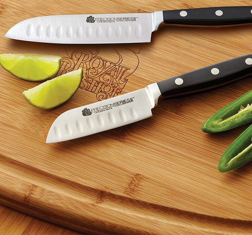 5 Piece Precision Series III Kitchen Knife Set – VIP Customers