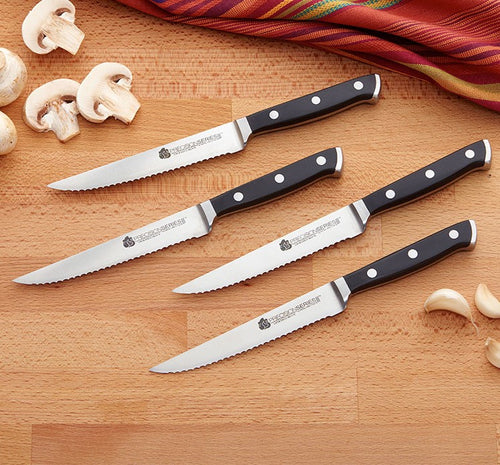 5 Piece Precision Series III Kitchen Knife Set – VIP Customers