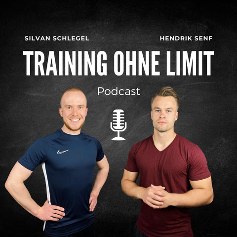 Training ohne Limit Podcast wodmagazin