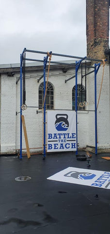 Battle the Beach 2022 Wall Walks