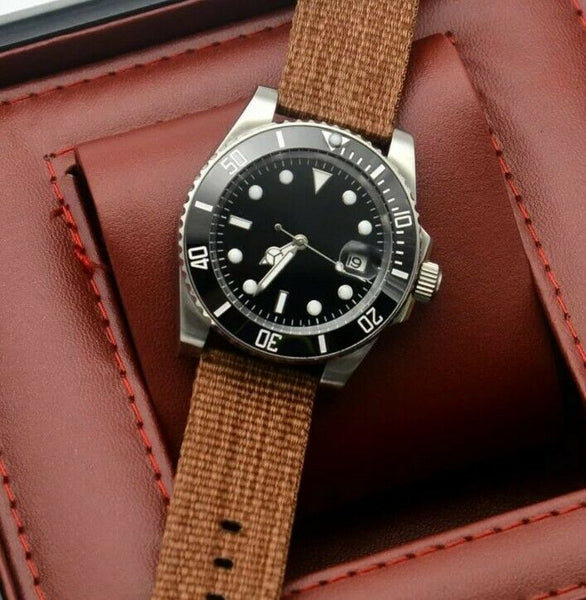 submariner canvas strap