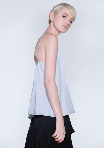 Nikko Square Neckline Cami Top - Elation - SALIENT LABEL