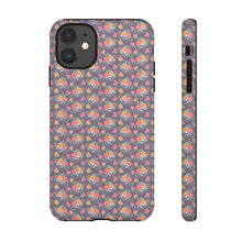Load image into Gallery viewer, Day of the Dead Tough Polycarbonate Case in Lilac Gray
