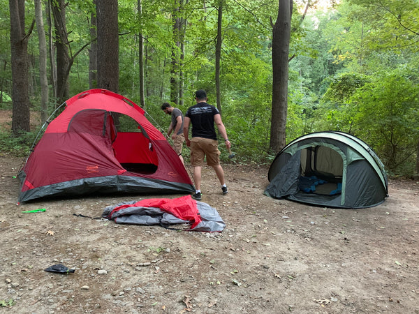 Camping Tents Watkins Glen NY