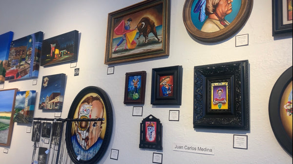 Art Gallery Flagstaff Arizona