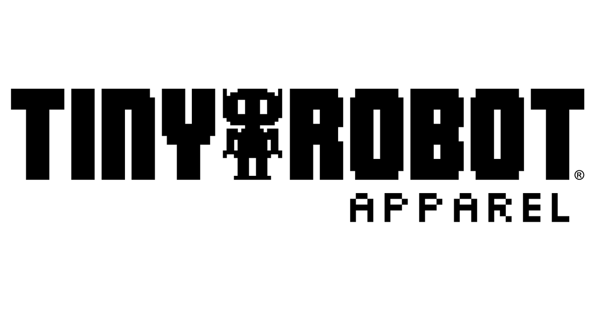 TinyRobot Apparel