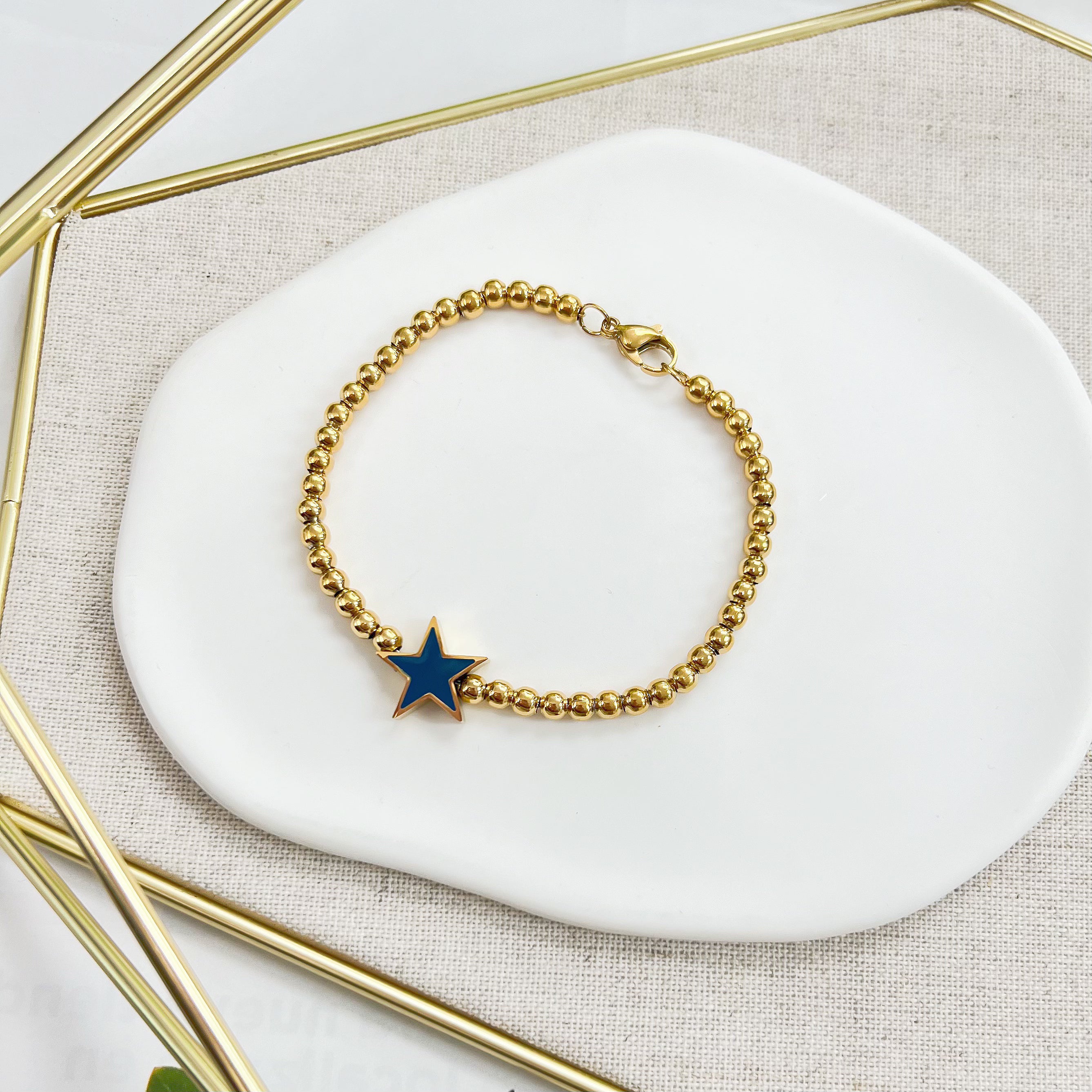 13B-172AG GD BL STAR BR