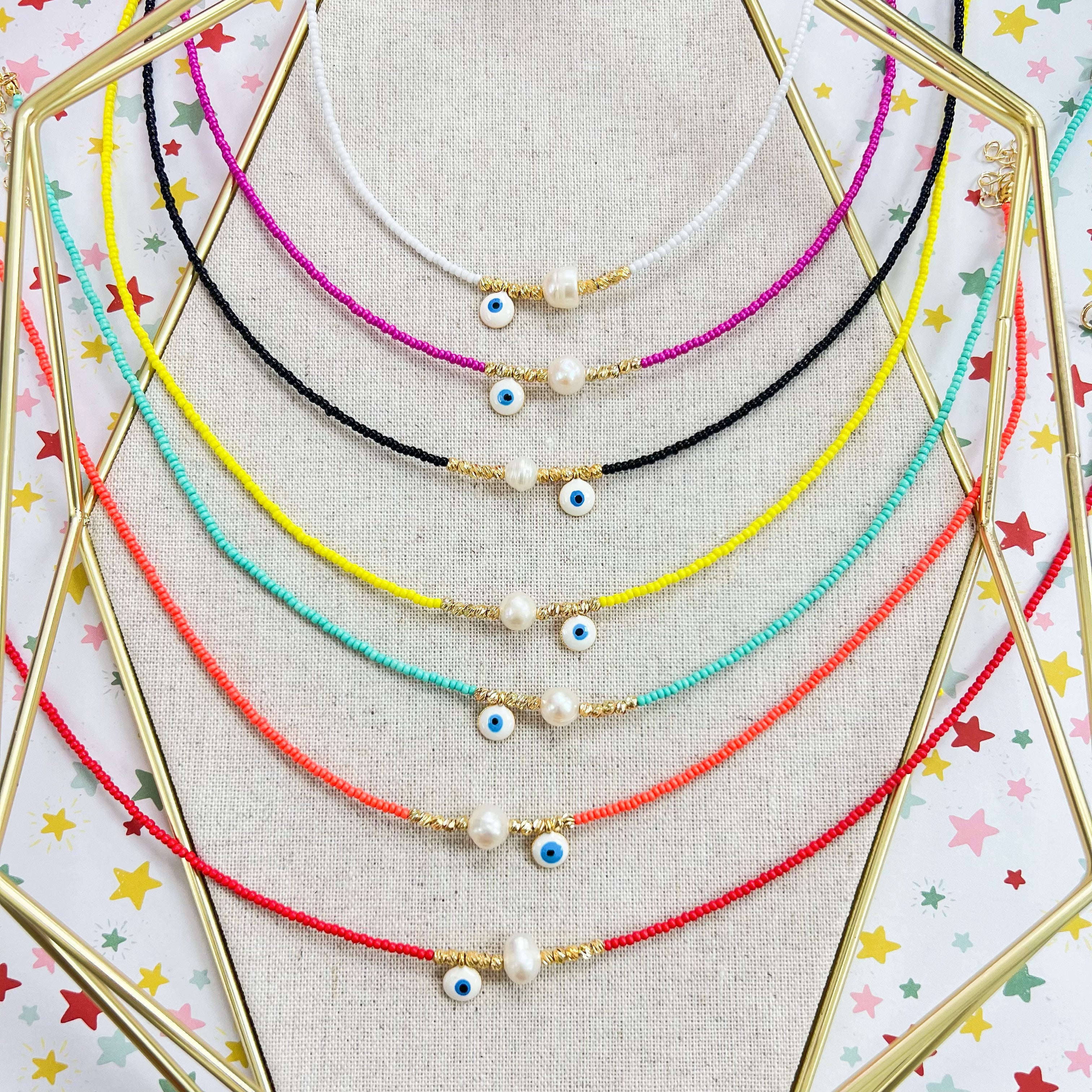 T4N-005G GD ASSORTED EYE NK