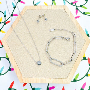 COMBO STEEL 1 - Papillon PR