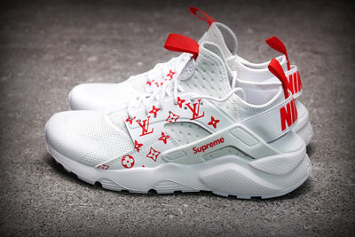 huarache nike supreme