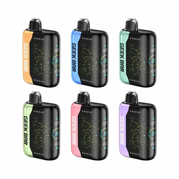 Geek Bar Pulse X 25K Disposable Vape