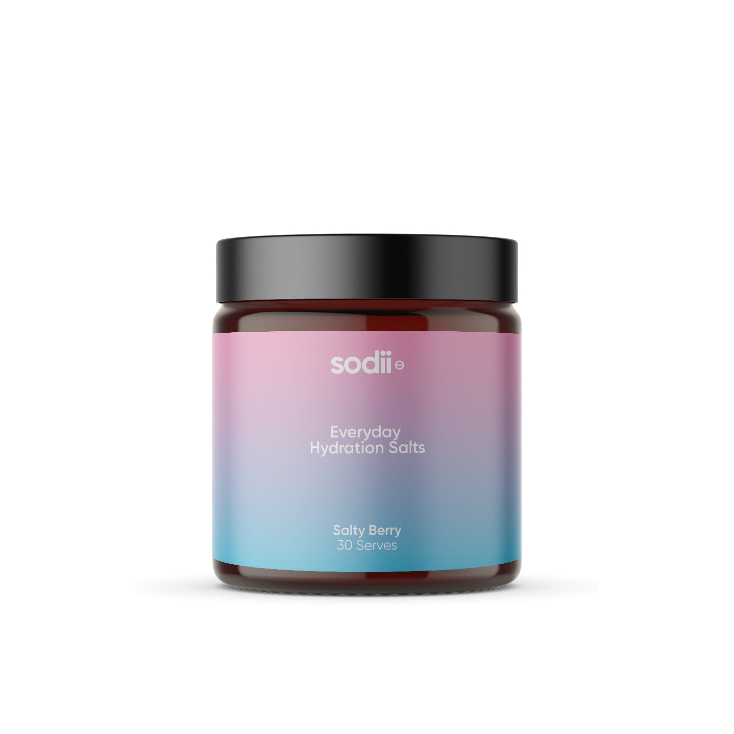 Everyday Hydration Salts, Tubs. - Sodii Hydration product image