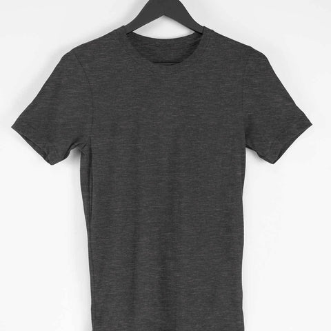 grey colour t shirt images
