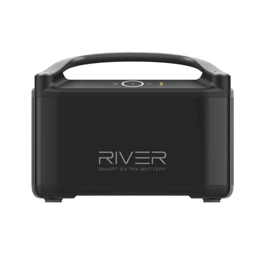 EcoFlow RIVER Pro+専用エクストラバッテリー+160Wソーラーチャージャー – EcoFlow Japan