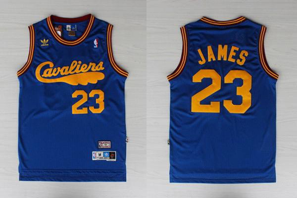 cleveland cavaliers throwback jerseys