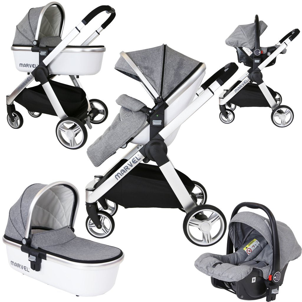 newborn travel system