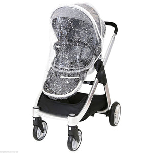 marvel 3in1 pram dove grey