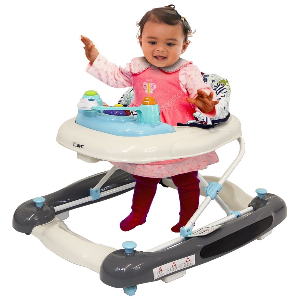 baby walk and play