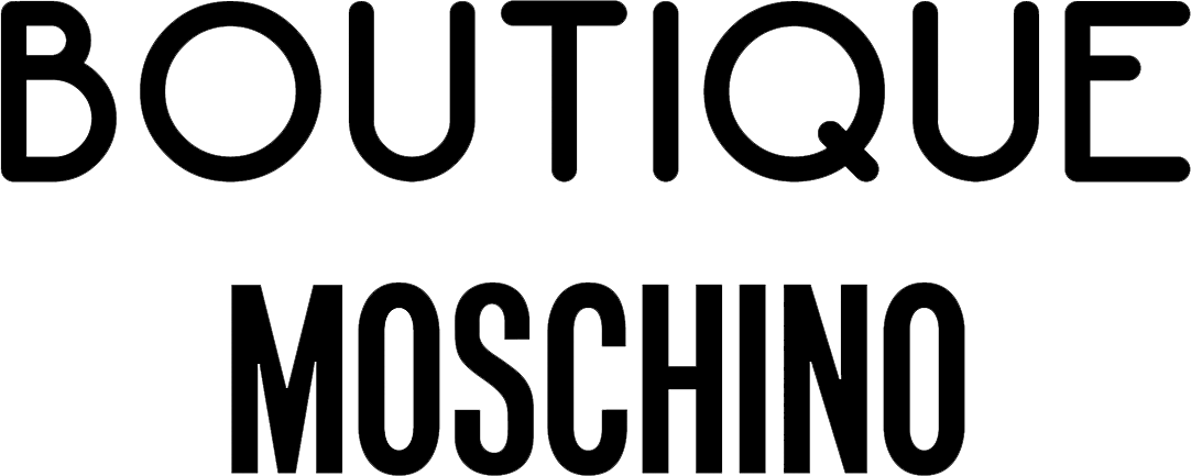 boutique moschino logo