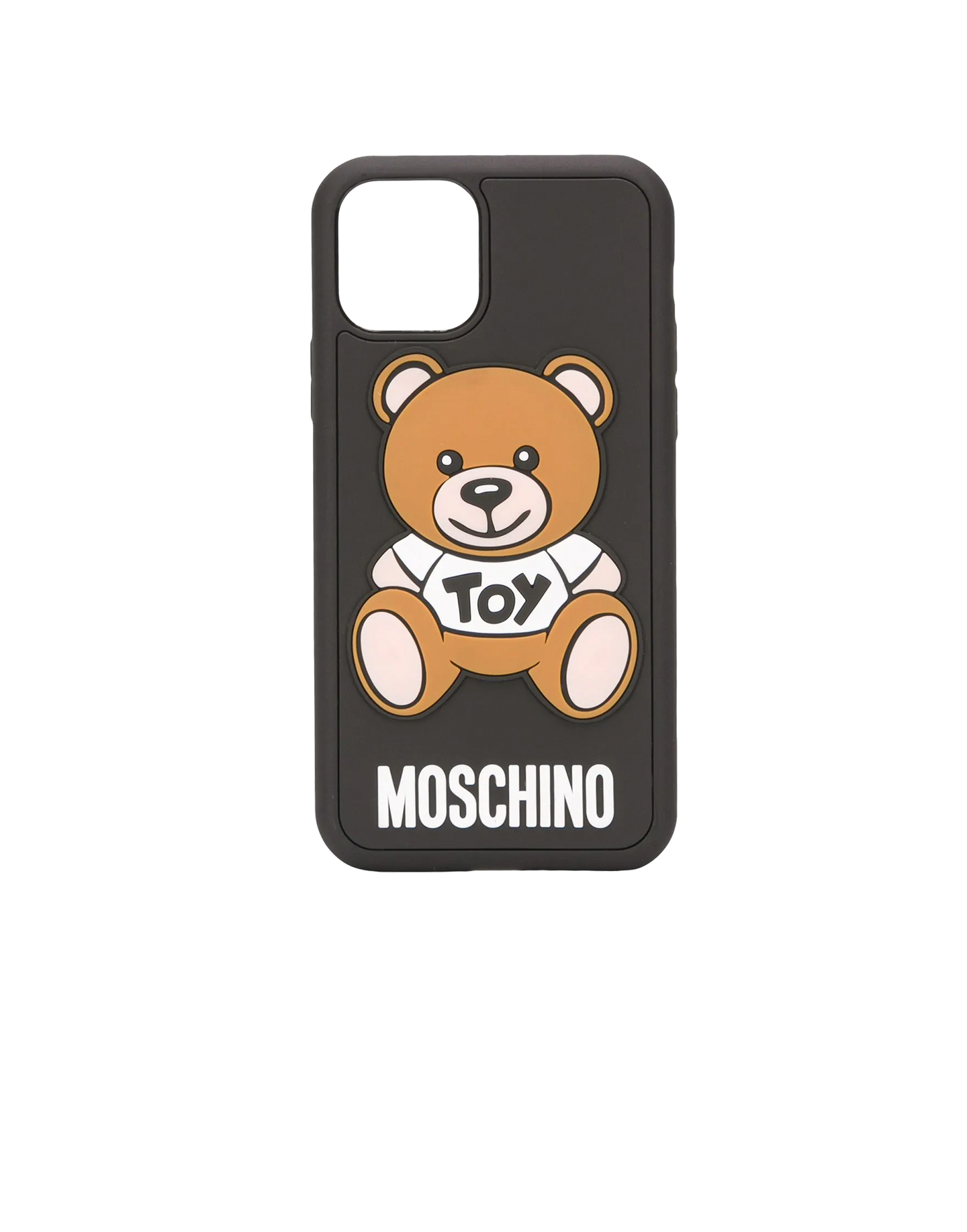 Iphone 11 Pro Case Toy Teddy Black Accessories Moschino Hong Kong