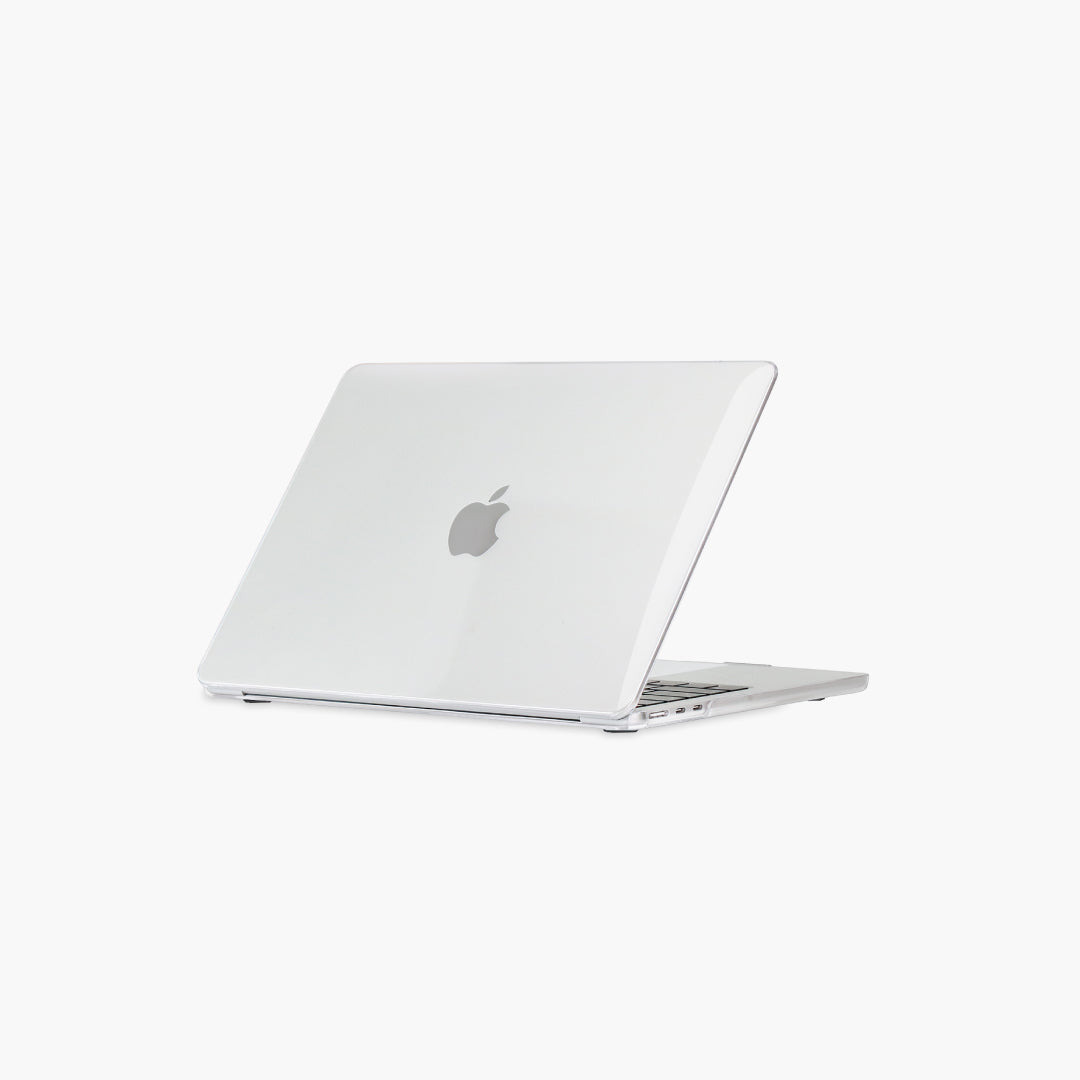 Mobigear Matte Case - Apple MacBook Air 13 Pouces (2022) Coque MacBook  Rigide - Vert 11-8103440 