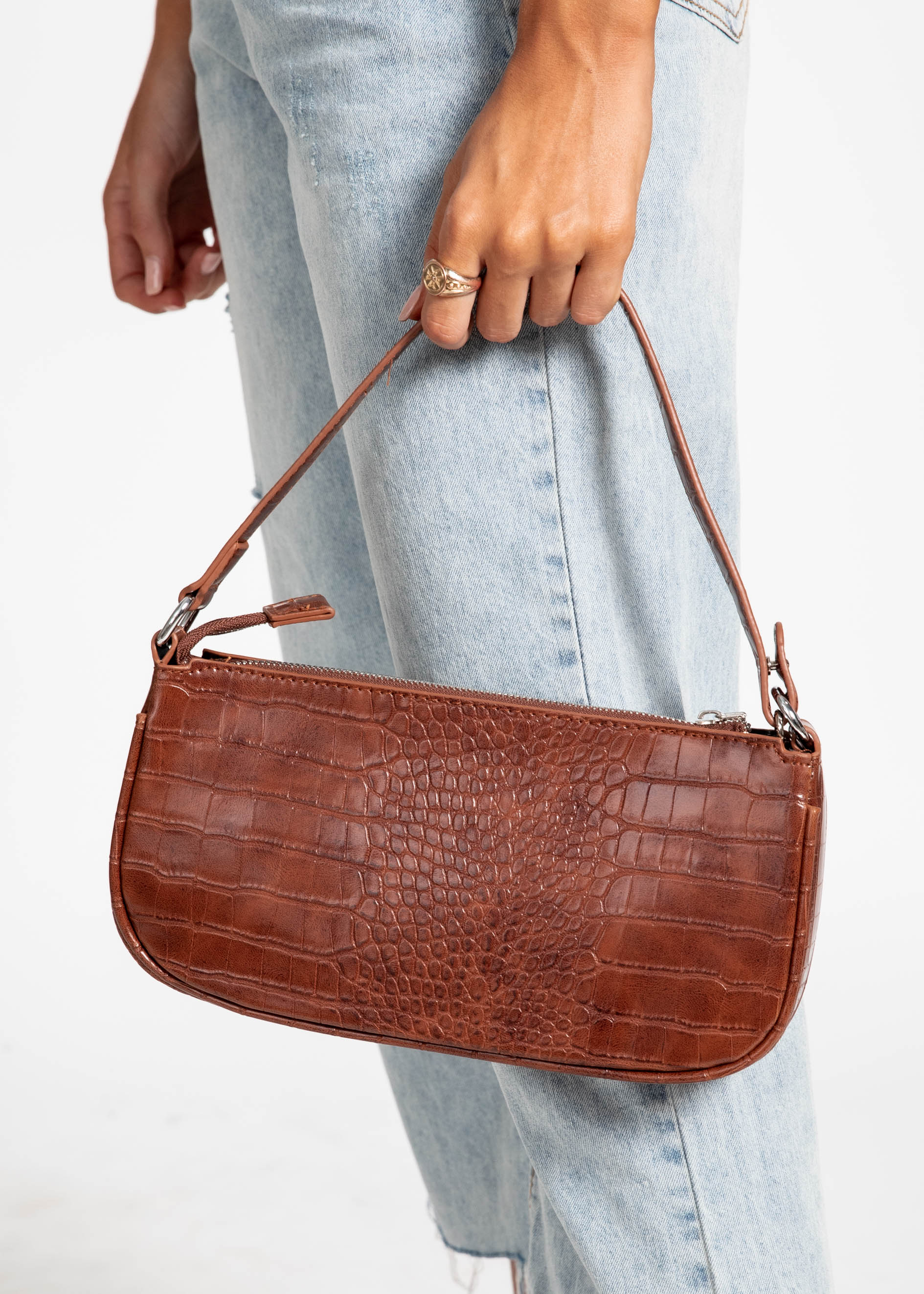 Feeling Good Bag - Brown