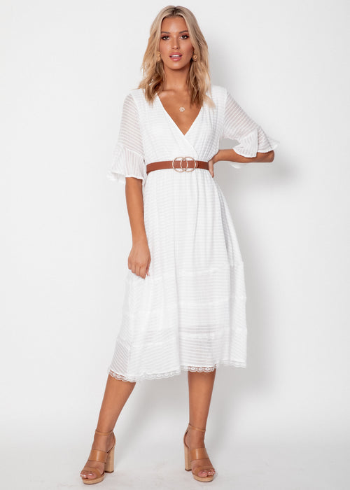 Midi Dresses - Buy Women's Midi Dresses Online | Gingham & Heels – Page 4