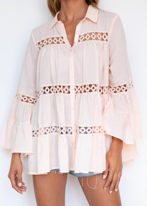 Women's Blouses - Buy Blouses For Women Online | Gingham & Heels