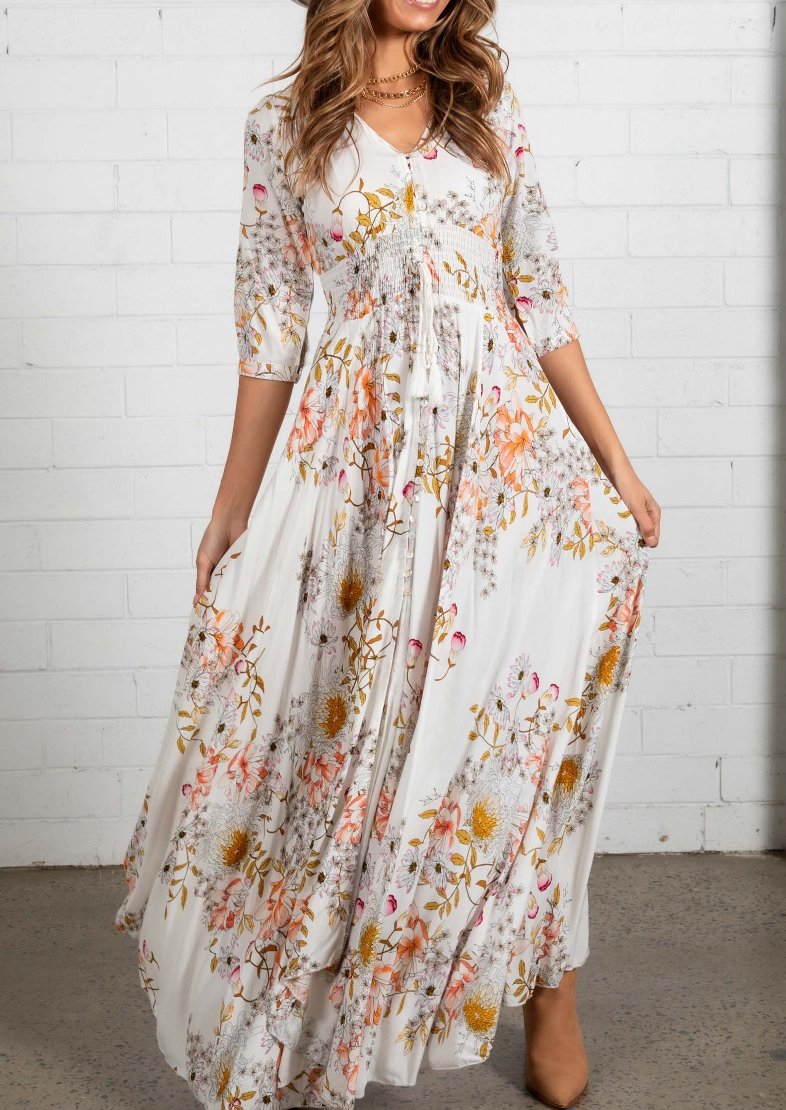 New Romantics Maxi - Delilah