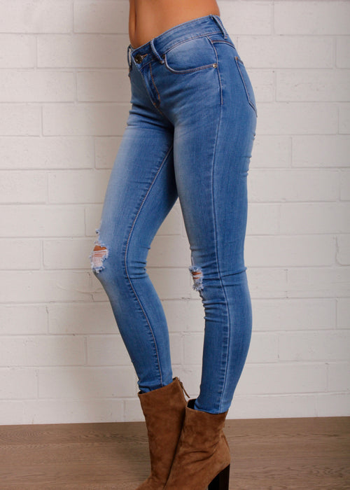 Women's Jeans - Buy High Waisted Jeans & High Rise Jeans | Gingham & Heels