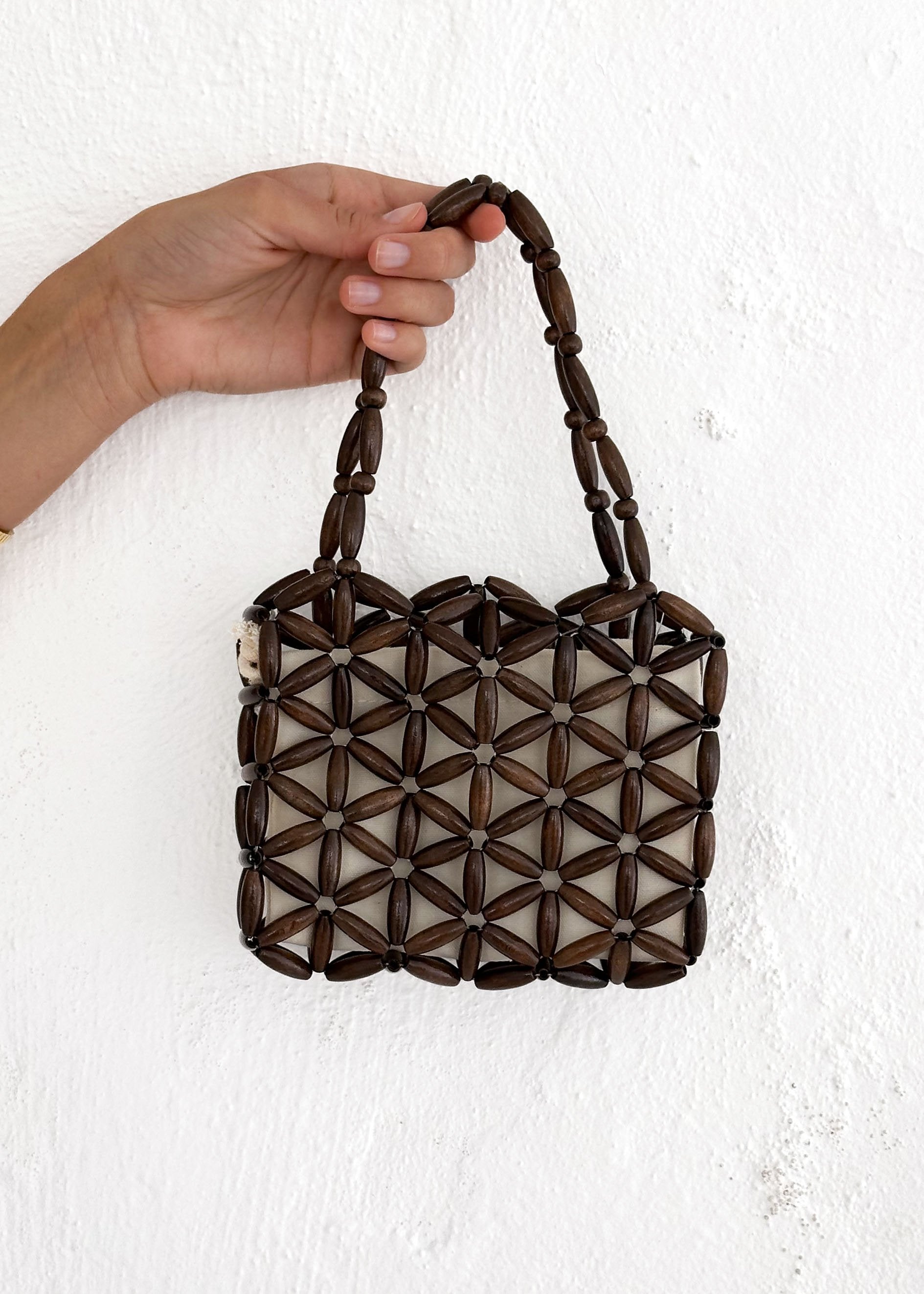 Gemmia Bag - Brown