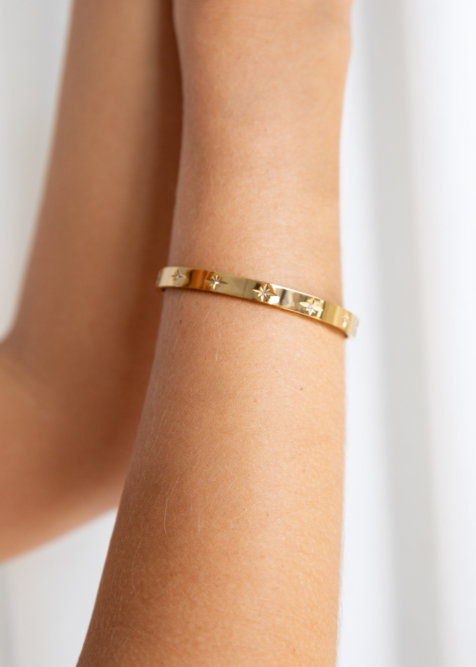 Madelaide Bracelet - Gold