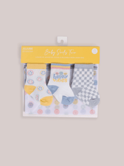 Jujube Baby Socks Trio - Cherry Cute by Doodle by Meg