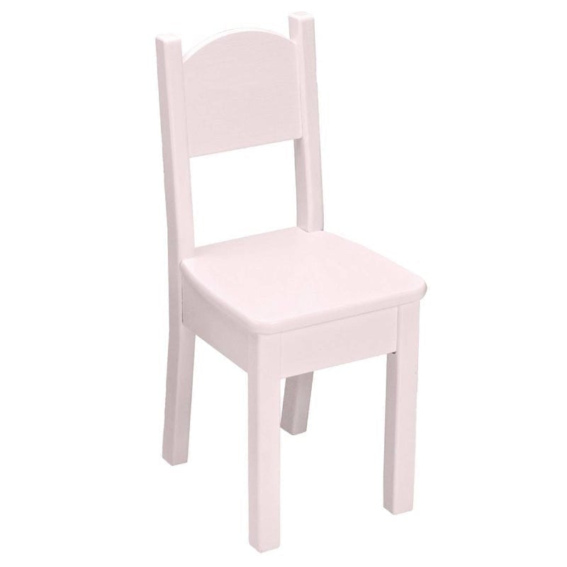 Little Colorado Baby Chair Pink Little Colorado Open Back Chair