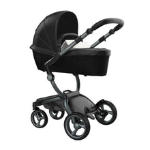 Load image into Gallery viewer, Mima Baby Strollers Mima Xari 4G x Maxi Cosi Coral XP Travel System - Graphite Grey Chassis